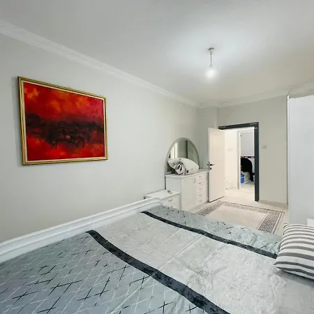 Appartement квартира в центре анталии